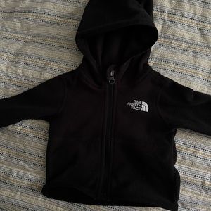 Infant Glacier Full Zip Hoodie